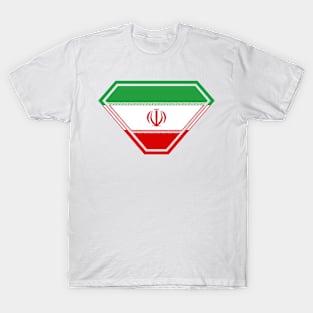 Iran SuperEmpowered T-Shirt